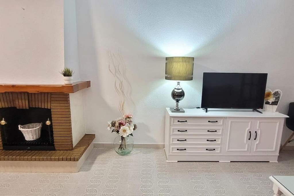 Casa La Perla De Sefarad Villa Lucena Bagian luar foto